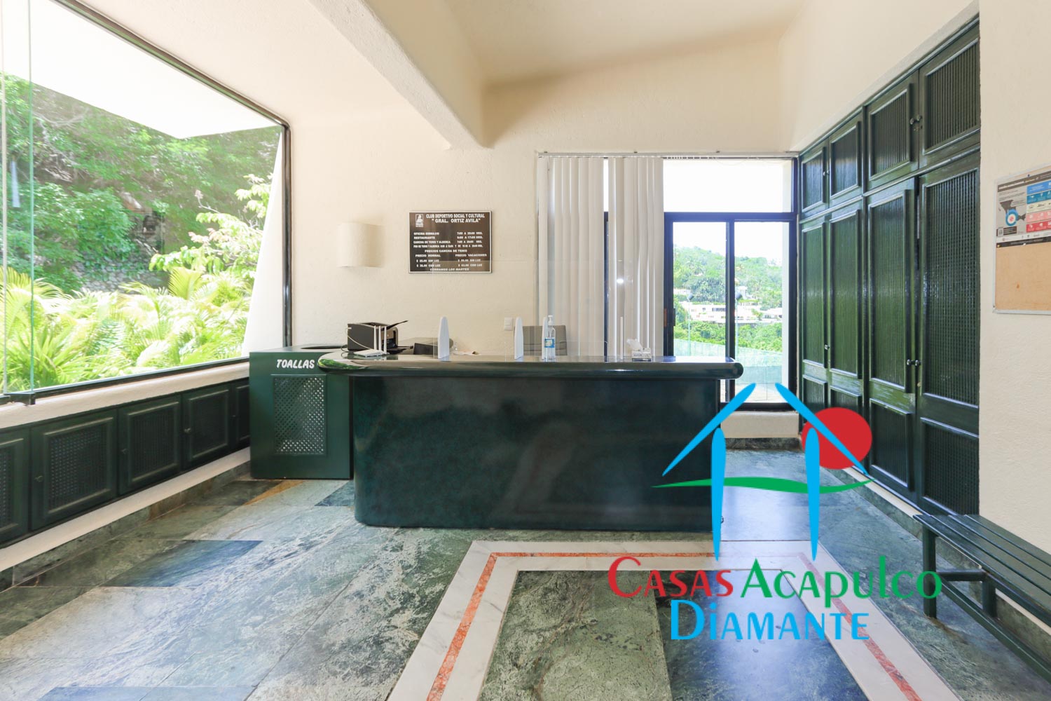 Tres Vistas - Club social Las Brisas 1